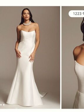 Jenny Yoo Bellamy wedding dress (currently discontinued)